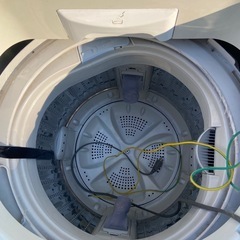 洗濯機の画像