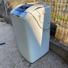 洗濯機の画像