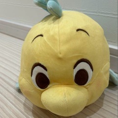 リトルマーメイド うるりぃみぃ ぬいぐるみ フランダー