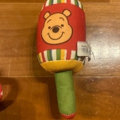 中古　訳あり　ベビーおもちゃの画像