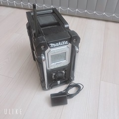 マキタ(Makita) Bluetooth搭載 充電式ラジオ M...