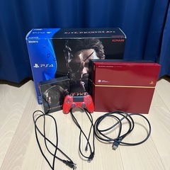 PlayStation®4 METAL GEAR SOLID V...