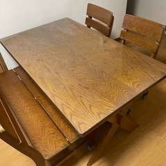 ダイニングテーブルセット
