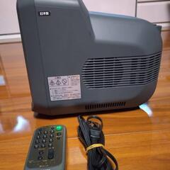 テレビの画像