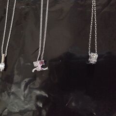 ネックレス【その２】ペンダントトップ　指輪　ブレスレット　等　「リニューアルしました」の画像
