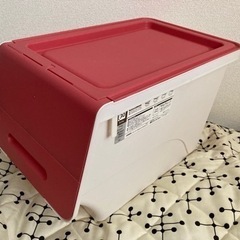 SANKA/サンカ 収納ボックス フロック スリム 4段階オープン