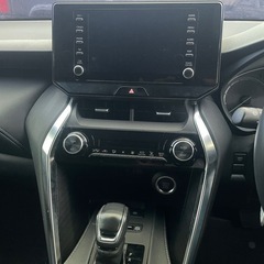 TOYOTA トヨタ　ハリアー　2.0  G 赤の画像