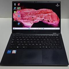 高年式ノートPC！11世代Core i5！新品SSD！Offic...