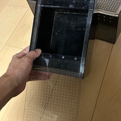 爬虫類アクリルケージ4個セット(1個売りもしてます)の画像