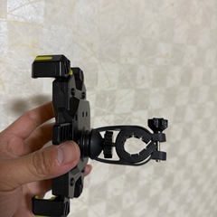 自転車・バイク用スマホホルダーの画像