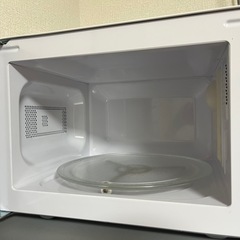 2020年製ニトリ電子レンジの画像