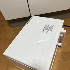 2020年製ニトリ電子レンジの画像