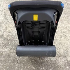 チャイルドシート　中古品の画像