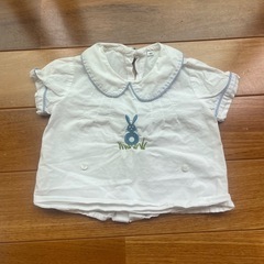 海外子供服　セットアップの画像
