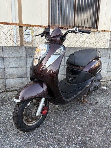 SYM UMI100 ♪海100格安小型♪SYM Umi100 100cc 実働/清掃済み/配達可