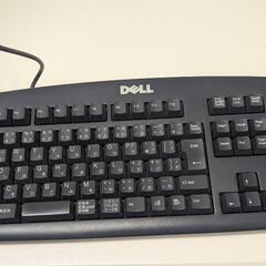 ①　DELL  キーボード