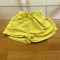 tete a teteトップス　西松屋ズボン　の画像