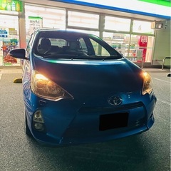 アクア　h25年