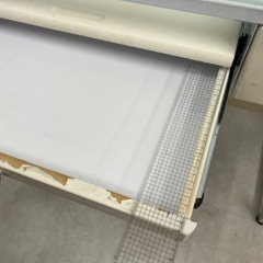 【あげます！】パソコンデスク　ネイルデスクの画像