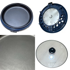 着脱式ホットプレートの画像