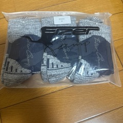 新品　EIZER CAMP靴下3足セット