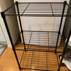 スチールラック