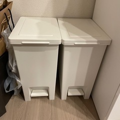 【決まりました】蓋付きゴミ箱の画像