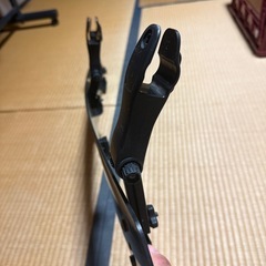 ルーフキャリア風切り音対策パーツの画像
