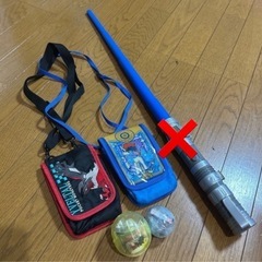男の子グッズ