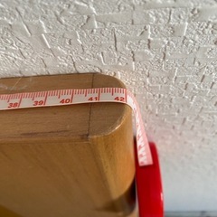 ベッドフレームの木材②  
DIYに如何ですか？ の画像
