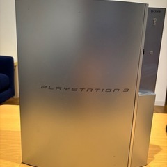 PS3本体・コントローラー・ソフト5本
