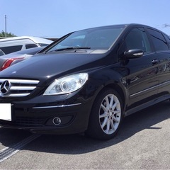 メルセデスベンツ　B170