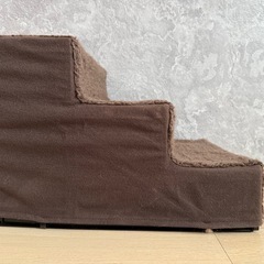 ペット用階段スロープの画像