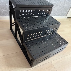 ペット用階段スロープの画像