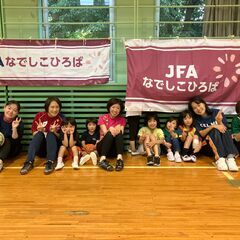 ☆ママと娘でフットサル！７月１２日☆９：００～９：５０☆in八王...