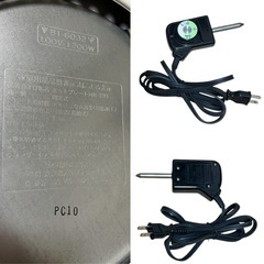 ホットプレートの画像