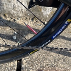 cannondale　supersixevo4 の画像
