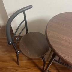 ダイニングセット　テーブル　椅子　の画像