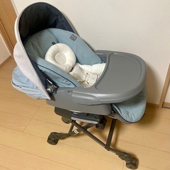 最終価格　すぐお渡し可能！Combi 電動ハイローチェア ネムリ...