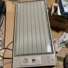 暖房器具？鉄クズ