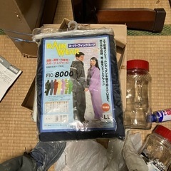 レインコートの画像