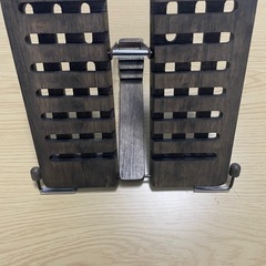アンティークブックスタンド