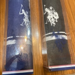 新品　POLO 自動開閉折りたたみ傘　UV90%以上の画像