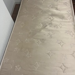マットレスの画像