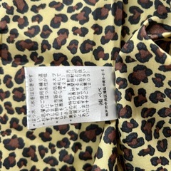 90㎝　雨具　カッパ　の画像