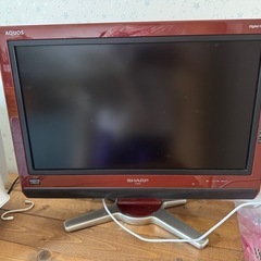 【値下げしました】テレビ