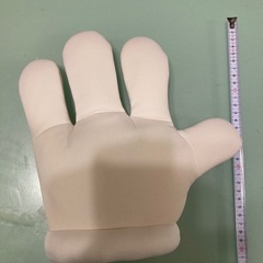ミッキーマウス　ミッキー　手　ハンドの画像