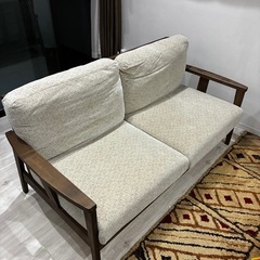 ソファー　2.5P クーパー　北欧テイスト