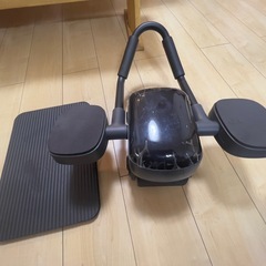 MERACH (メリック) 腹筋ローラー pro 膝マット付き ...