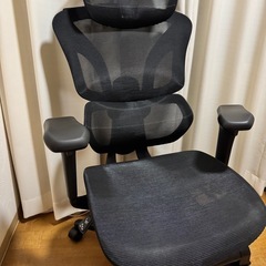 エルゴノミクスチェア「ALIEN CHAIR PRO」